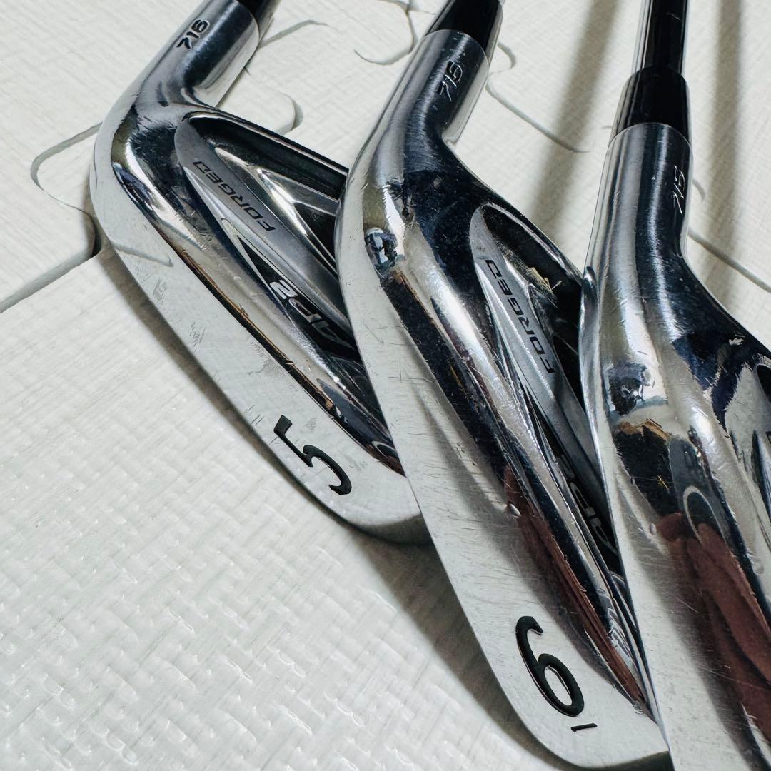 Titleist AP2 716 s200 アイアンセット 6本セット