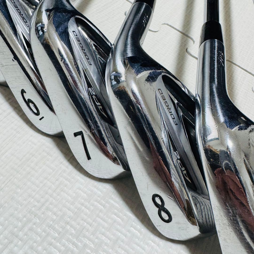 Titleist AP2 716 s200 アイアンセット 6本セット