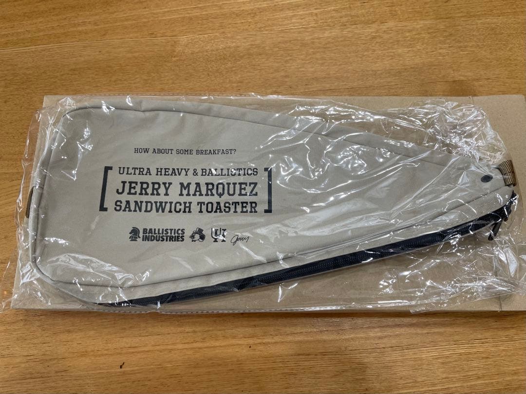 バリスティクス ホットサンドメーカー ケース　BALLISTICS ベージュ