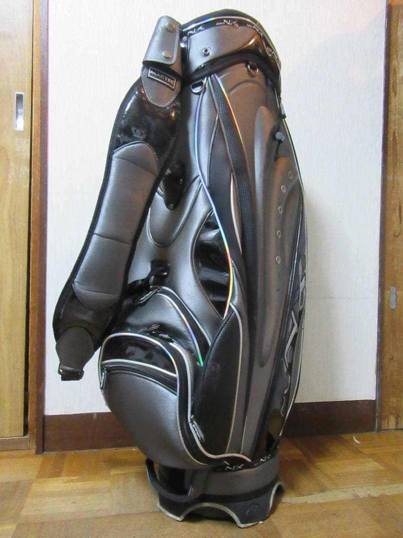 ★☆★マクレガー★MACTEC★NV-NX★ゴルフバック★フードなし★☆★