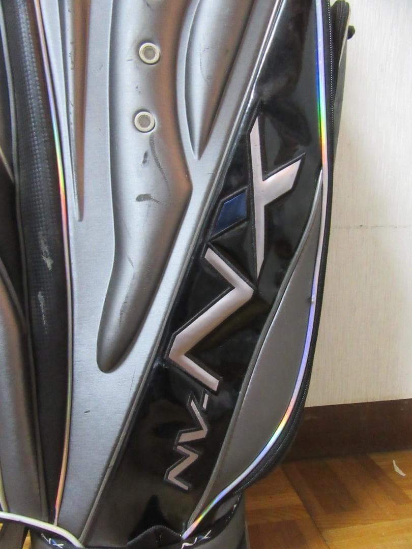★☆★マクレガー★MACTEC★NV-NX★ゴルフバック★フードなし★☆★