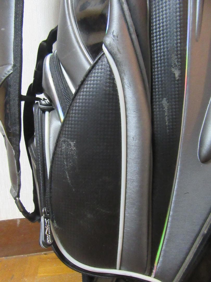 ★☆★マクレガー★MACTEC★NV-NX★ゴルフバック★フードなし★☆★