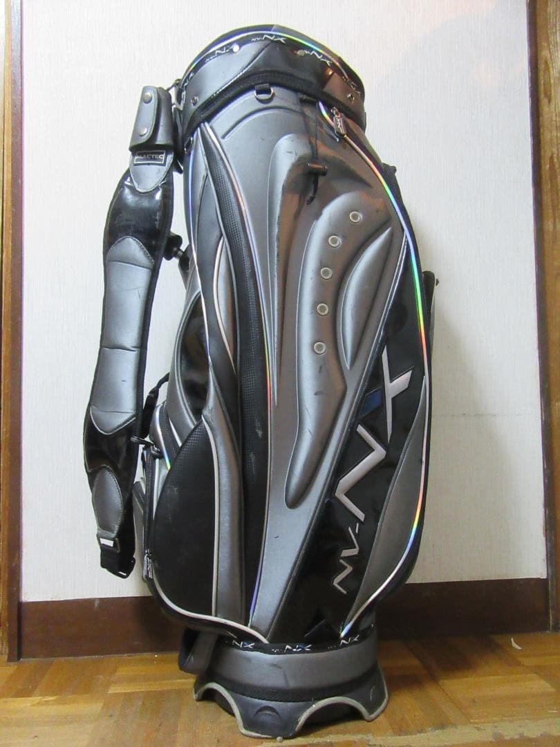 ★☆★マクレガー★MACTEC★NV-NX★ゴルフバック★フードなし★☆★