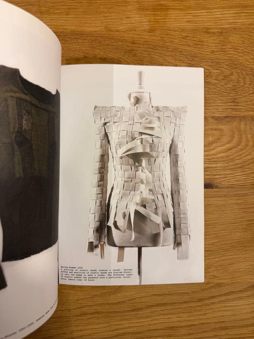 メゾン・マルタン・マルジェラ 20周年THE EXHIBITION