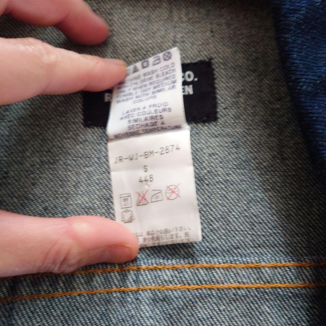 よ*様 ポロラルフローレンデニムジャケット