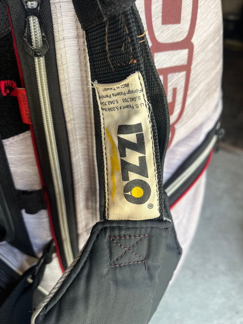 OGIO OZONE キャディバッグ スタンド式