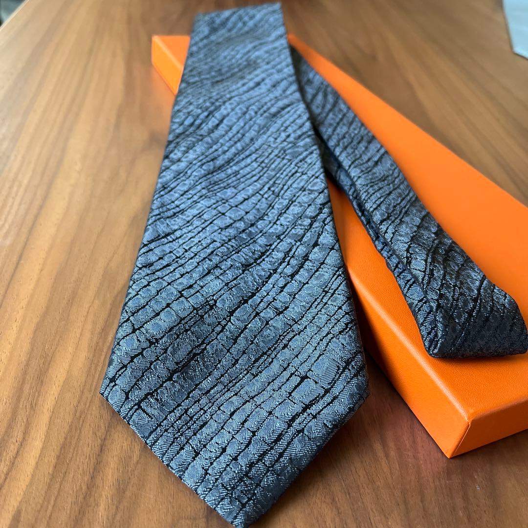 【美品】ポールスミス　ネクタイ　シルク100%