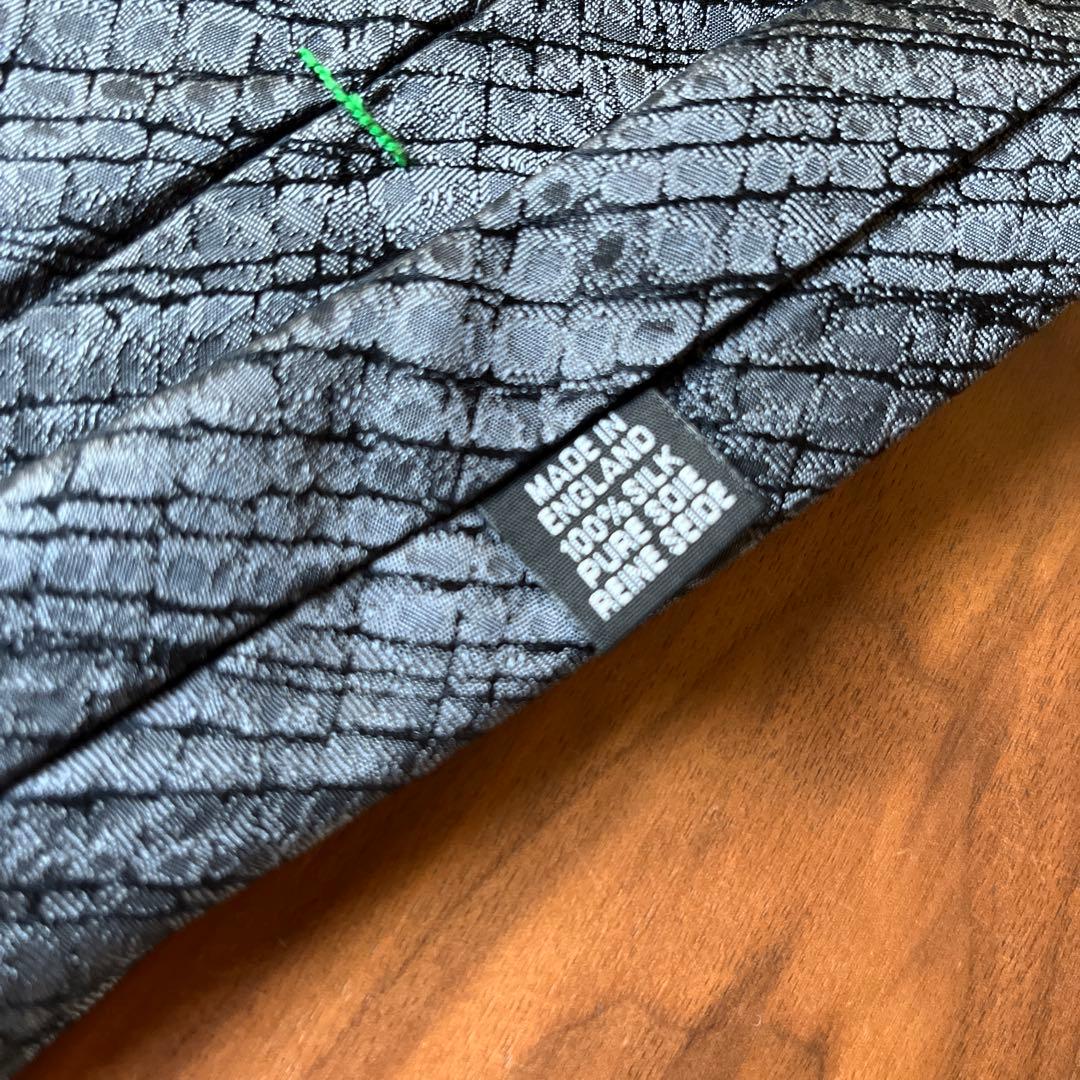 【美品】ポールスミス　ネクタイ　シルク100%