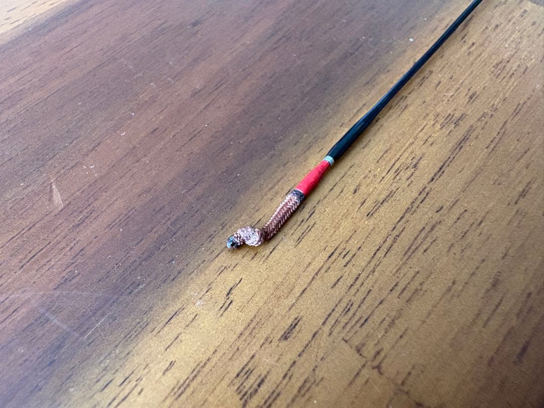 【美品】三代目 枯法師 13尺｜室内保管 コレクション品｜へら竿｜