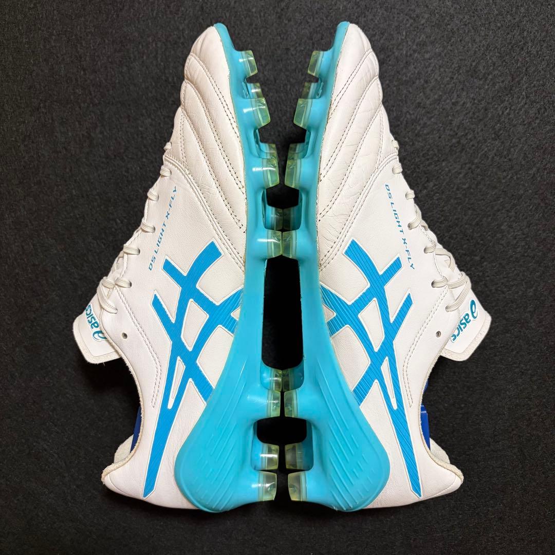 【美品】asics DS LIGHT X-FLY 5