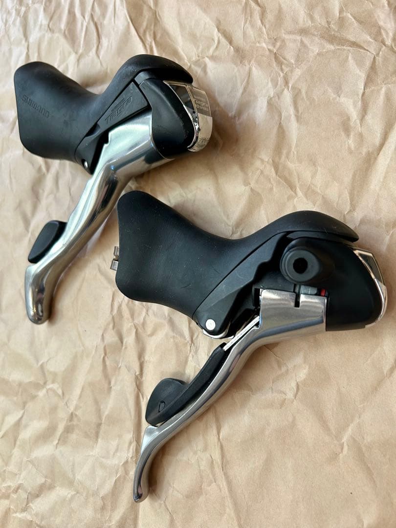 SHIMANO TIAGRA 4600 コンポセット　シマノ　ティアグラ