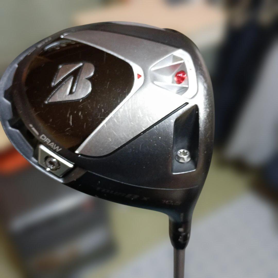 ブリヂストン TOUR B X ドライバー 10.5度