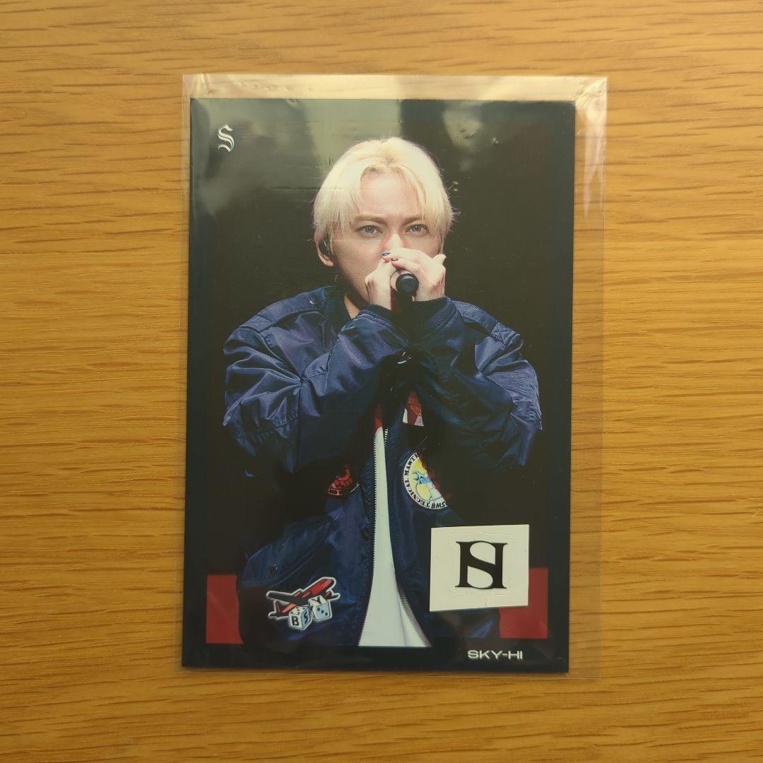 え*き様 BMRG FES24 DVD フォトカード付き