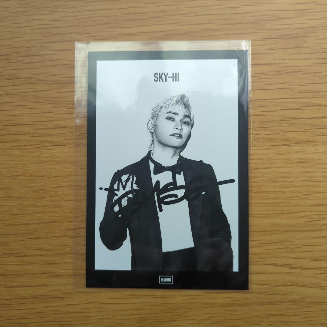 え*き様 BMRG FES24 DVD フォトカード付き