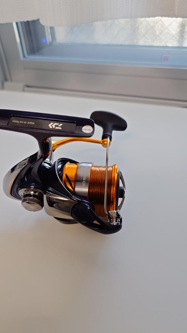 【新品未使用】ダイワ 24レブロス LT3000-CXH ※おまけ付