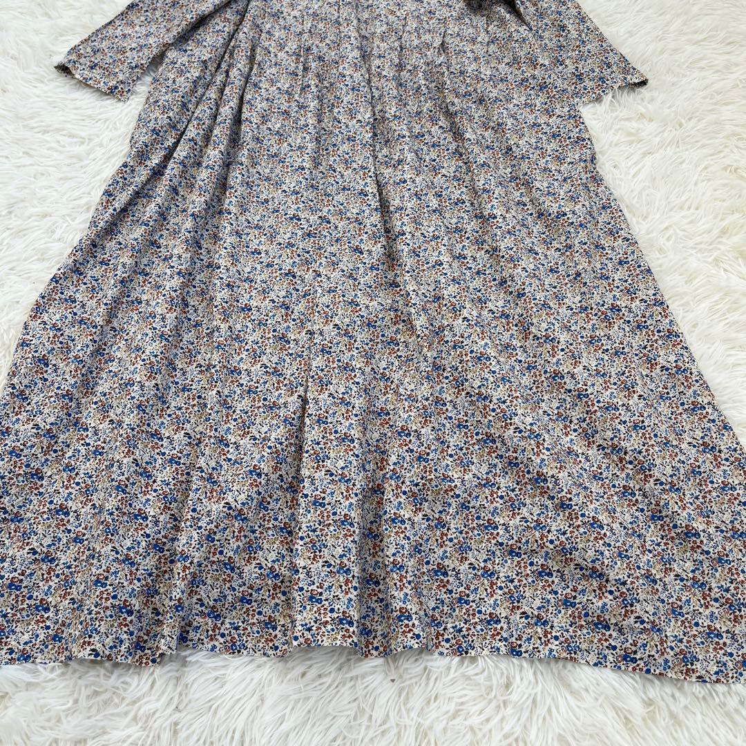 journal standard luxe フラワー ampleプルワンピース