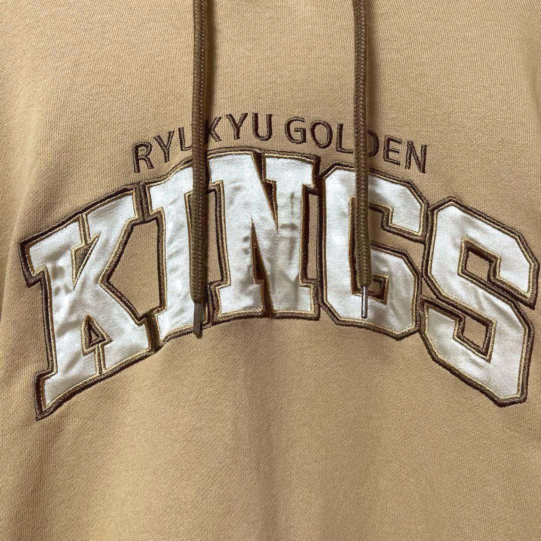 琉球ゴールデンキングス／RGK フーディー25-26 Lサイズ トレーナー