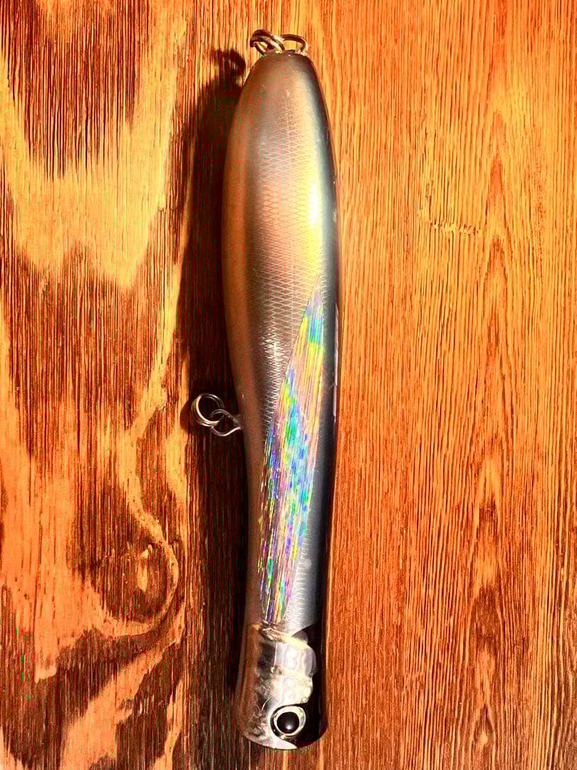 魚じゃらし工房　MusyaPop210 ムシャポップ