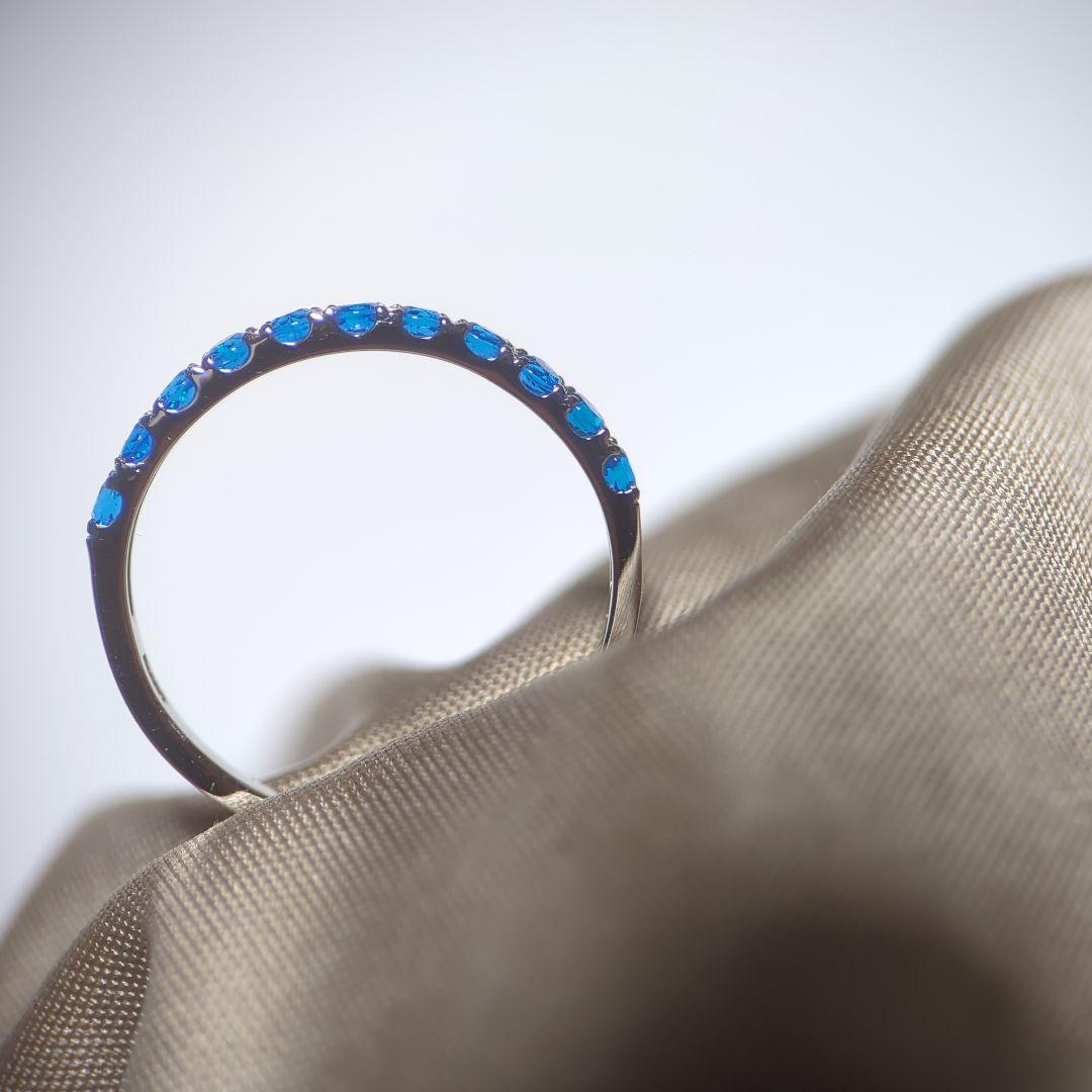 う*さ様 最大お値下げ　アウイナイト✰プラチナリング　pt950 14.5号