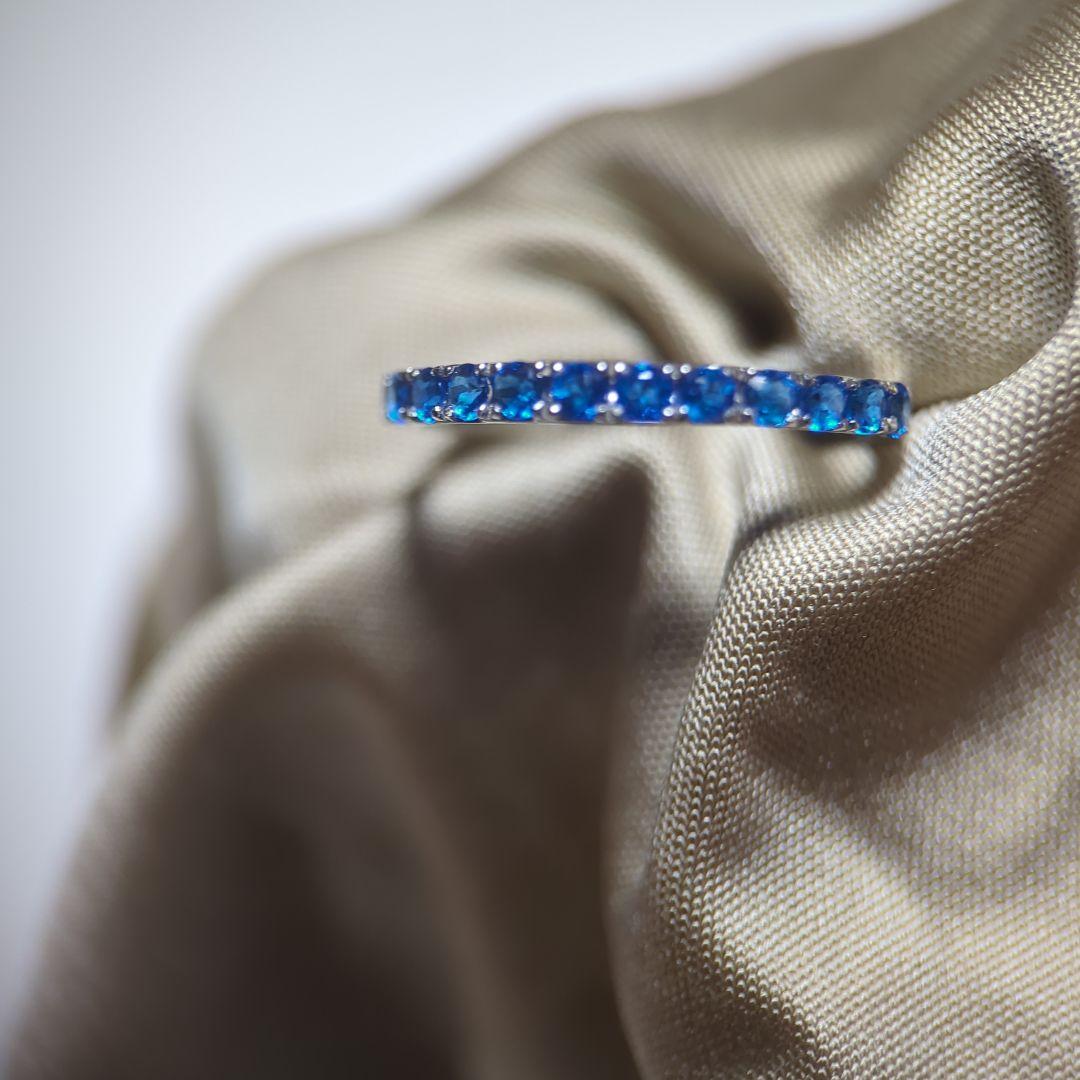 う*さ様 最大お値下げ　アウイナイト✰プラチナリング　pt950 14.5号