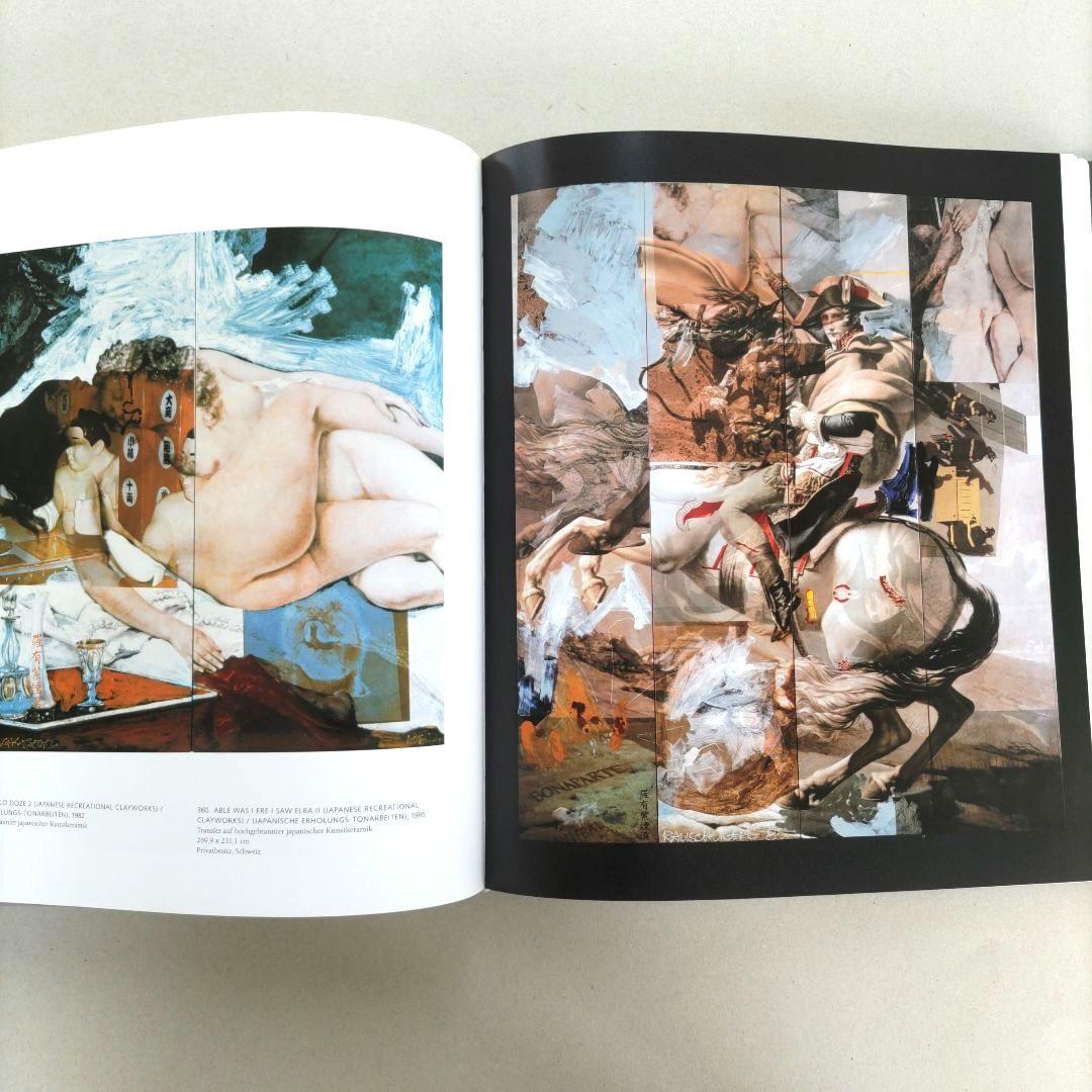 Robert Rauschenberg/ロバート・ラウシェンバーグ 作品集