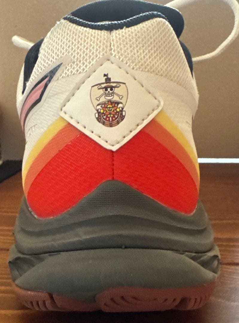 Mizuno ミズノ　バドミントンシューズ ウエーブファング 2 ワンピース