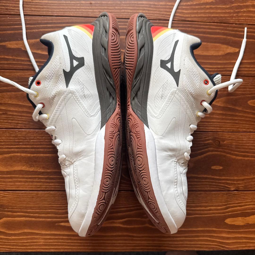 Mizuno ミズノ　バドミントンシューズ ウエーブファング 2 ワンピース