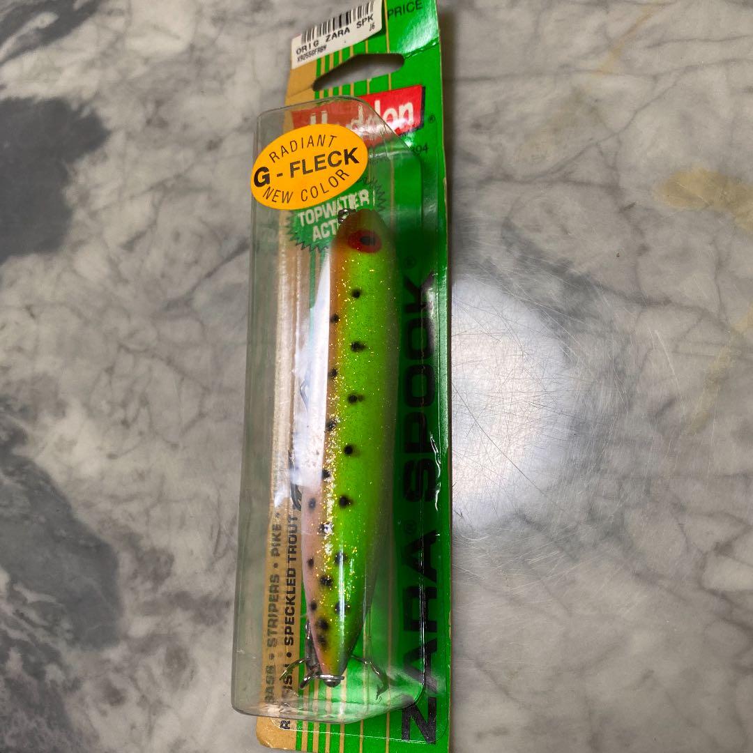 新品　heddon ルアー