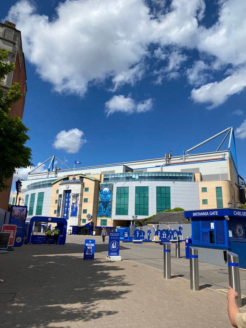 も*も様 【本場英国購入】Nike チェルシーユニフォーム ルカク