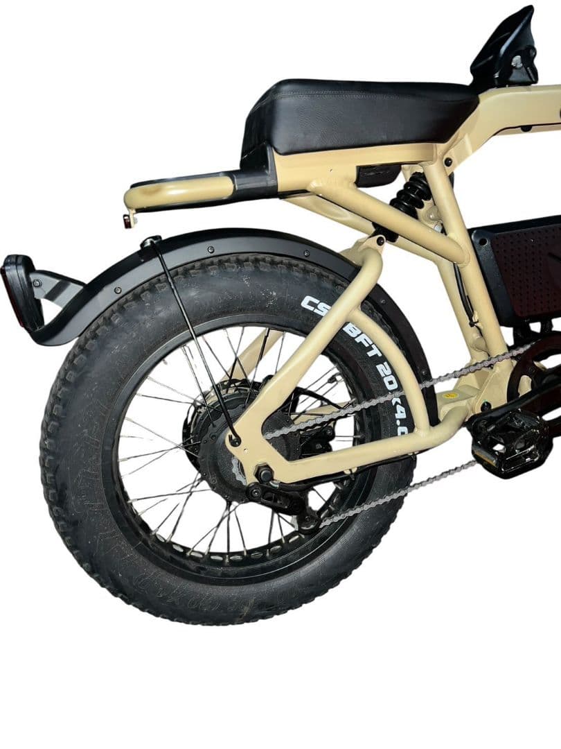 値下げ【動作品】YADEA TRP 01 電動アシスト自転車 #ur