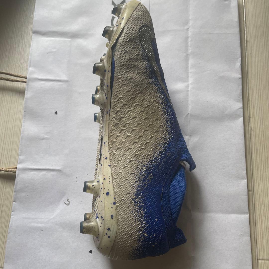 ナイキ ファントム ビジョン エリート DF AG-PRO(ホワイト×ブルー)