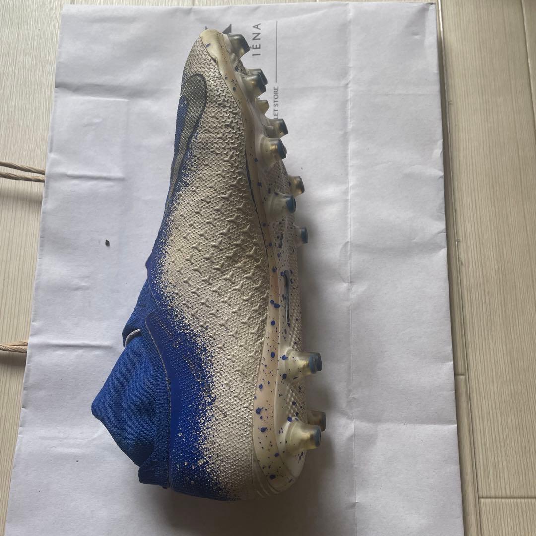 ナイキ ファントム ビジョン エリート DF AG-PRO(ホワイト×ブルー)