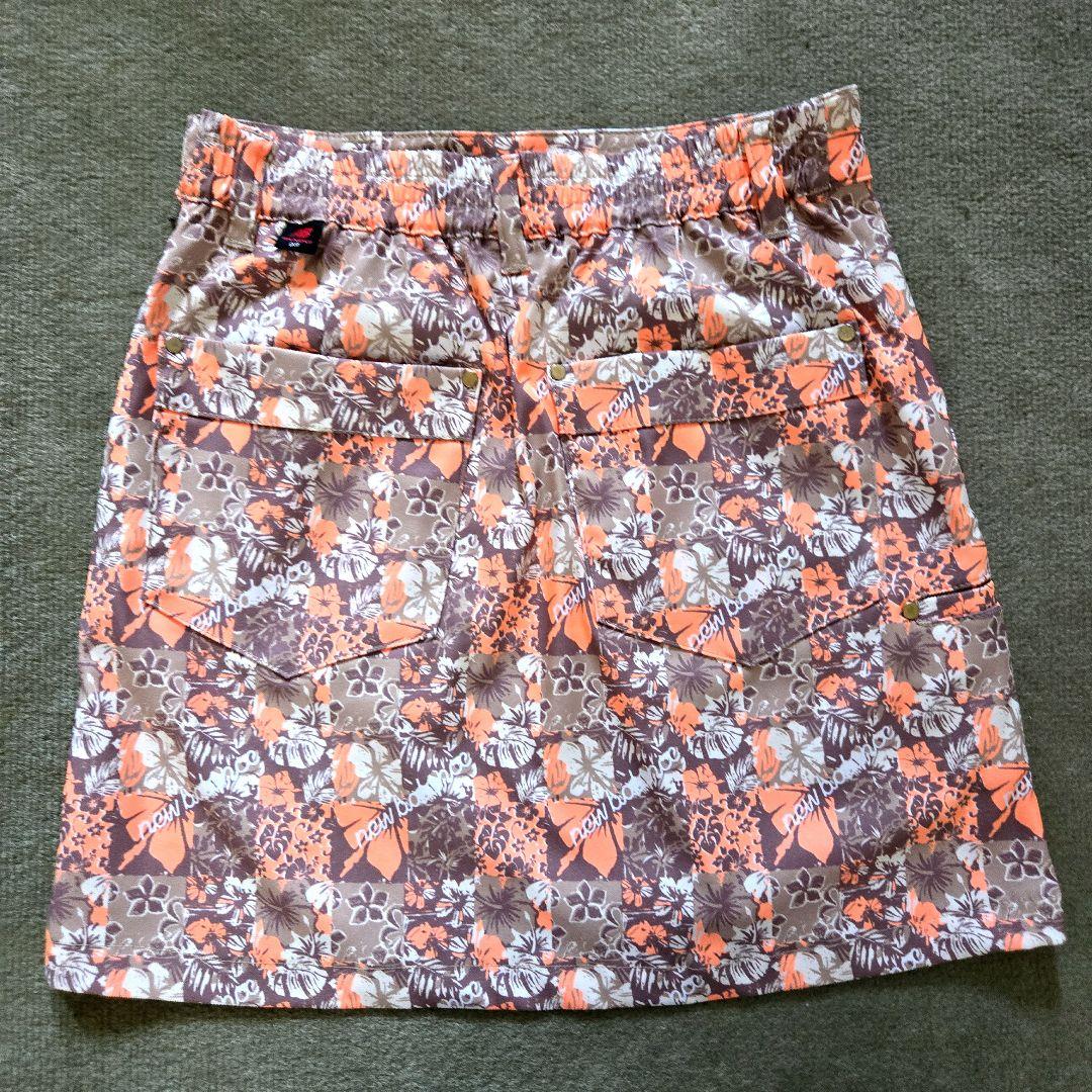 New Balance レディース ゴルフウェア セットアップ