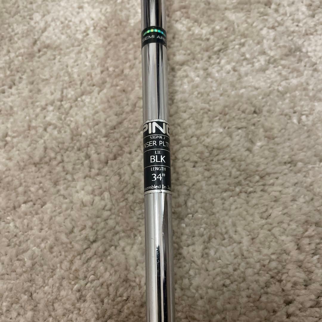 Ping ピン シグマ2アンサー SIGMA2 ANSERパター　送料込み