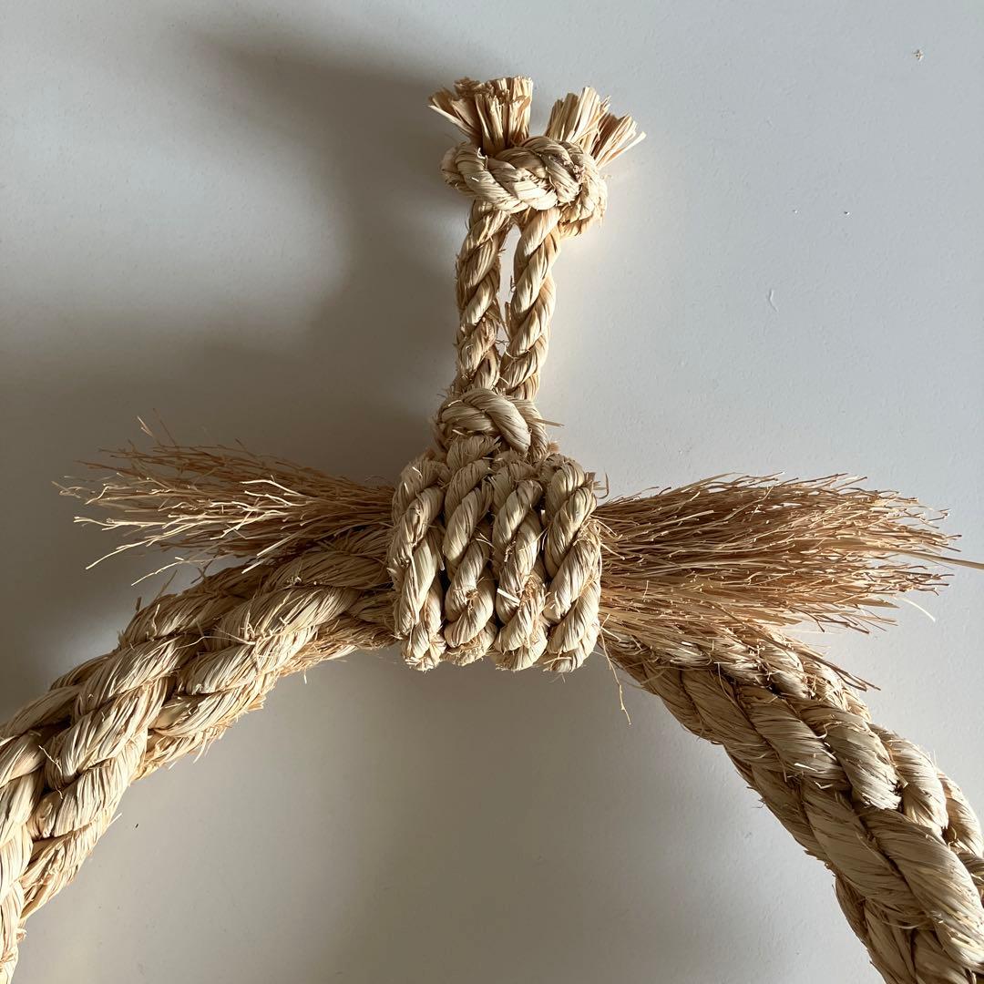 藁細工たくぼ　宝珠