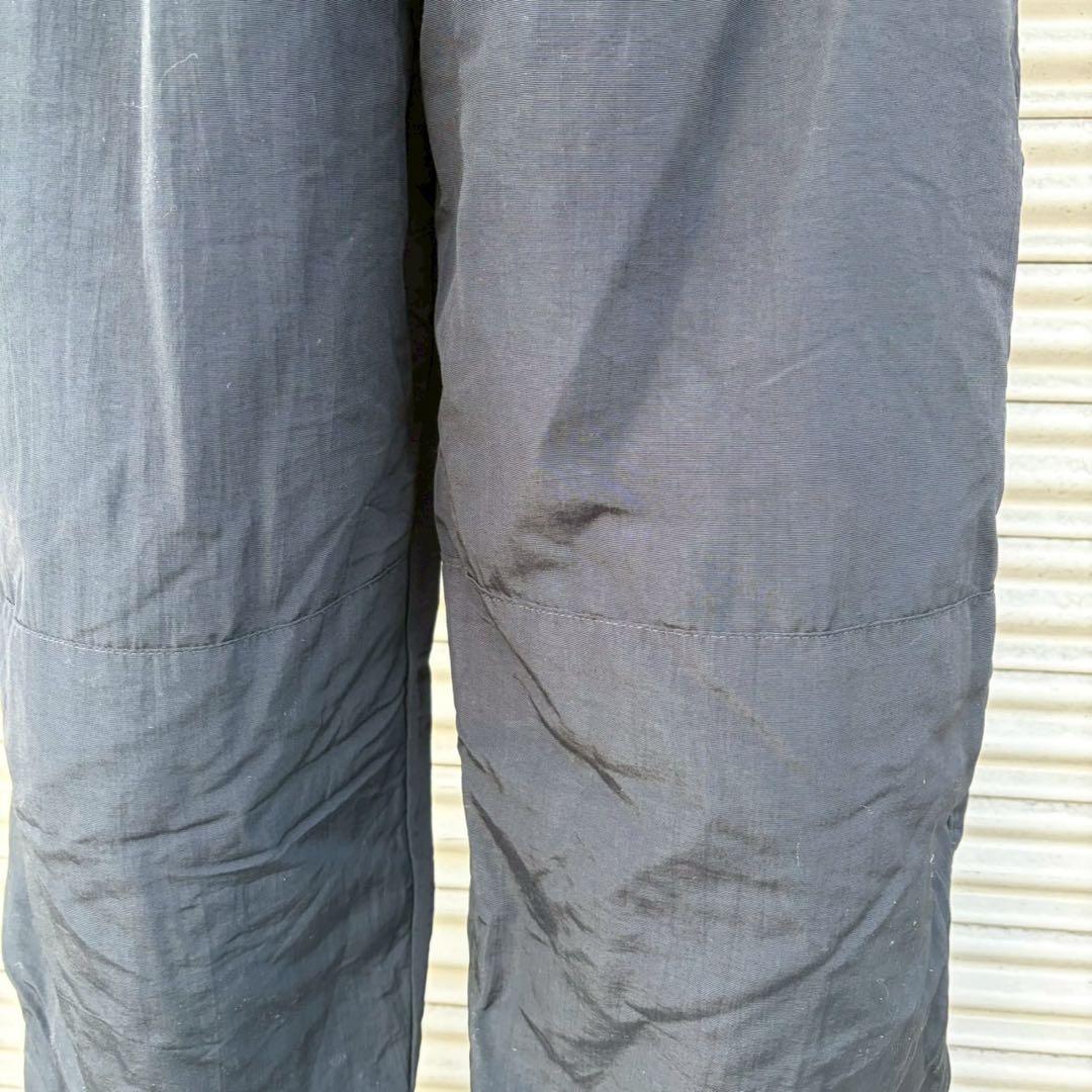 00s 米軍 実物 トレーニングパンツ ナイロンパンツ ミリタリー M IPFU