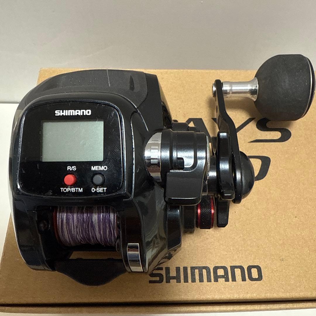 SHIMANO シマノ 電動リール 16プレイズ400