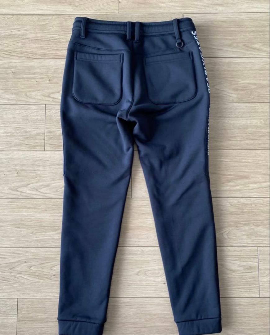 PEARLY GATES パーリーゲイツ 裏ボアパンツ 防寒 サイズ00