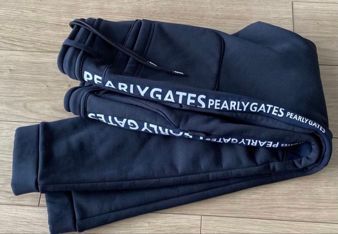 PEARLY GATES パーリーゲイツ 裏ボアパンツ 防寒 サイズ00