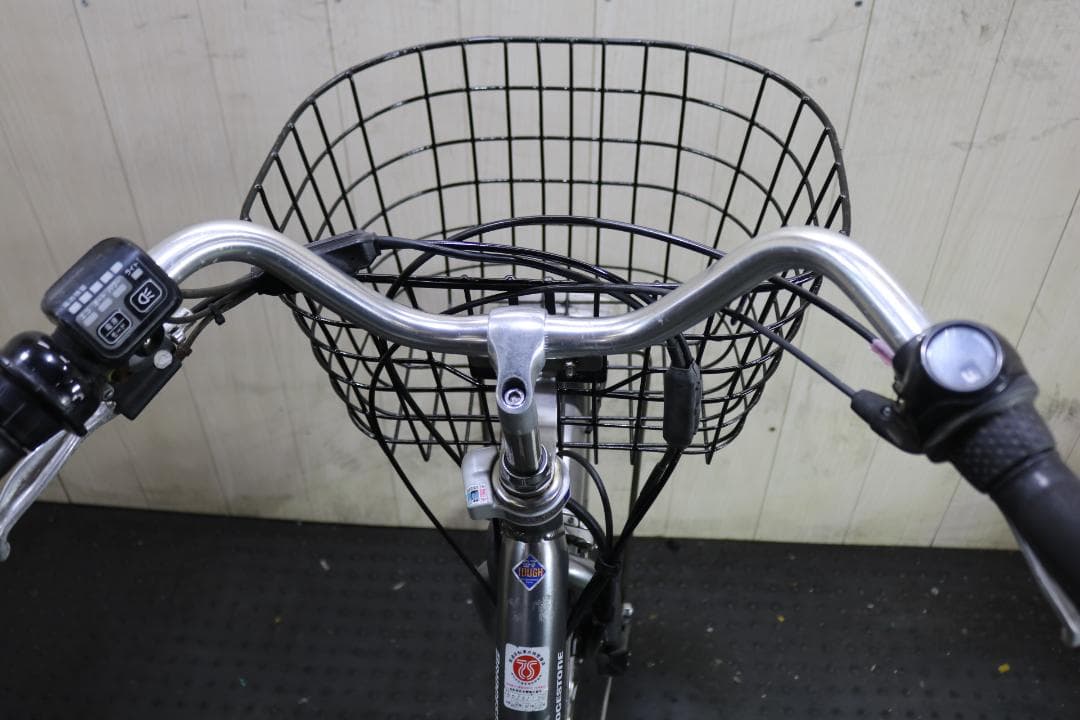 ブリヂストン フロンティアロイヤル F6R36 9.6AH 26型 3段 LED