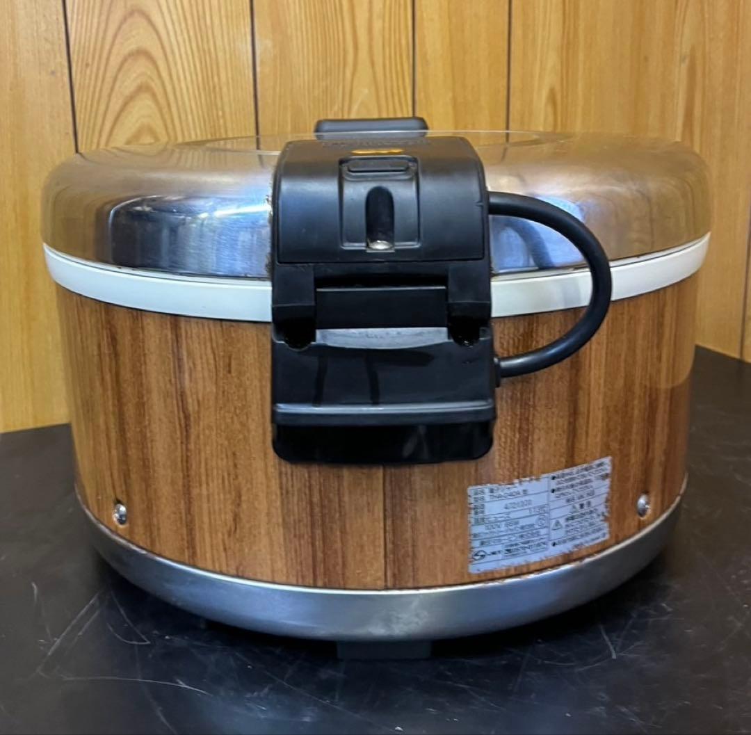 タイガー 業務用 電子ジャー THA-C40A 型 4L 2.2升 保温専用