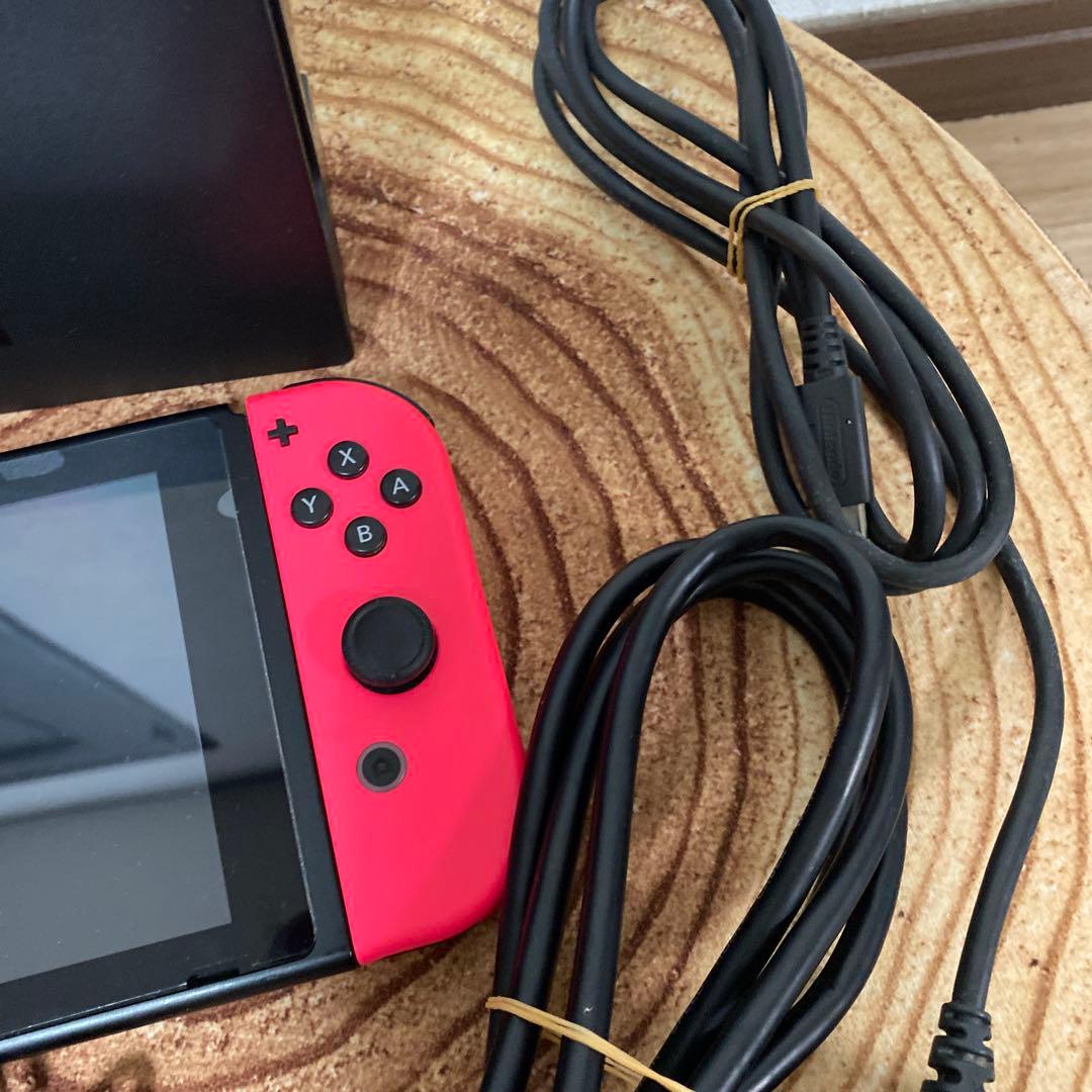 Nintendo Switch ニンテンドースイッチ本体　BLU/PNK 箱無し