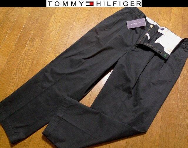 【大きい】38(US)98cmトミーヒルフィガーUSA限定チノパンツ3XL4XL