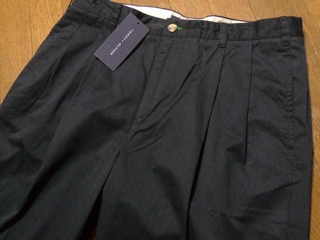 【大きい】38(US)98cmトミーヒルフィガーUSA限定チノパンツ3XL4XL