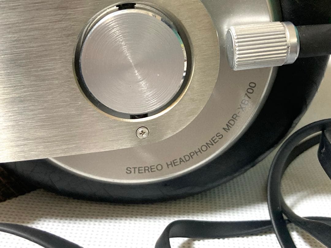 中古【SONY】MDR-XB700