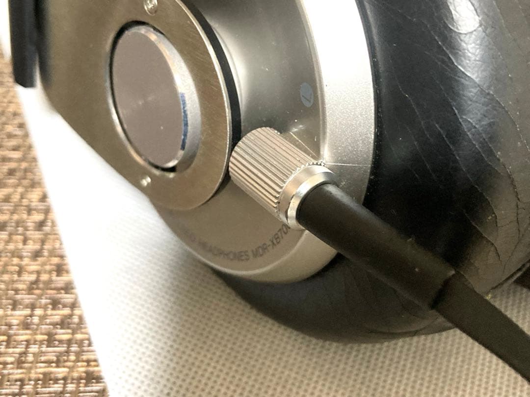 中古【SONY】MDR-XB700