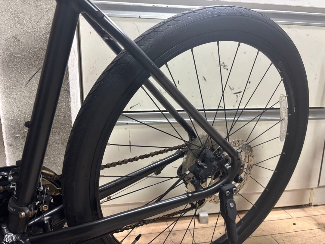 GIANT Gravier Disc クロスバイク