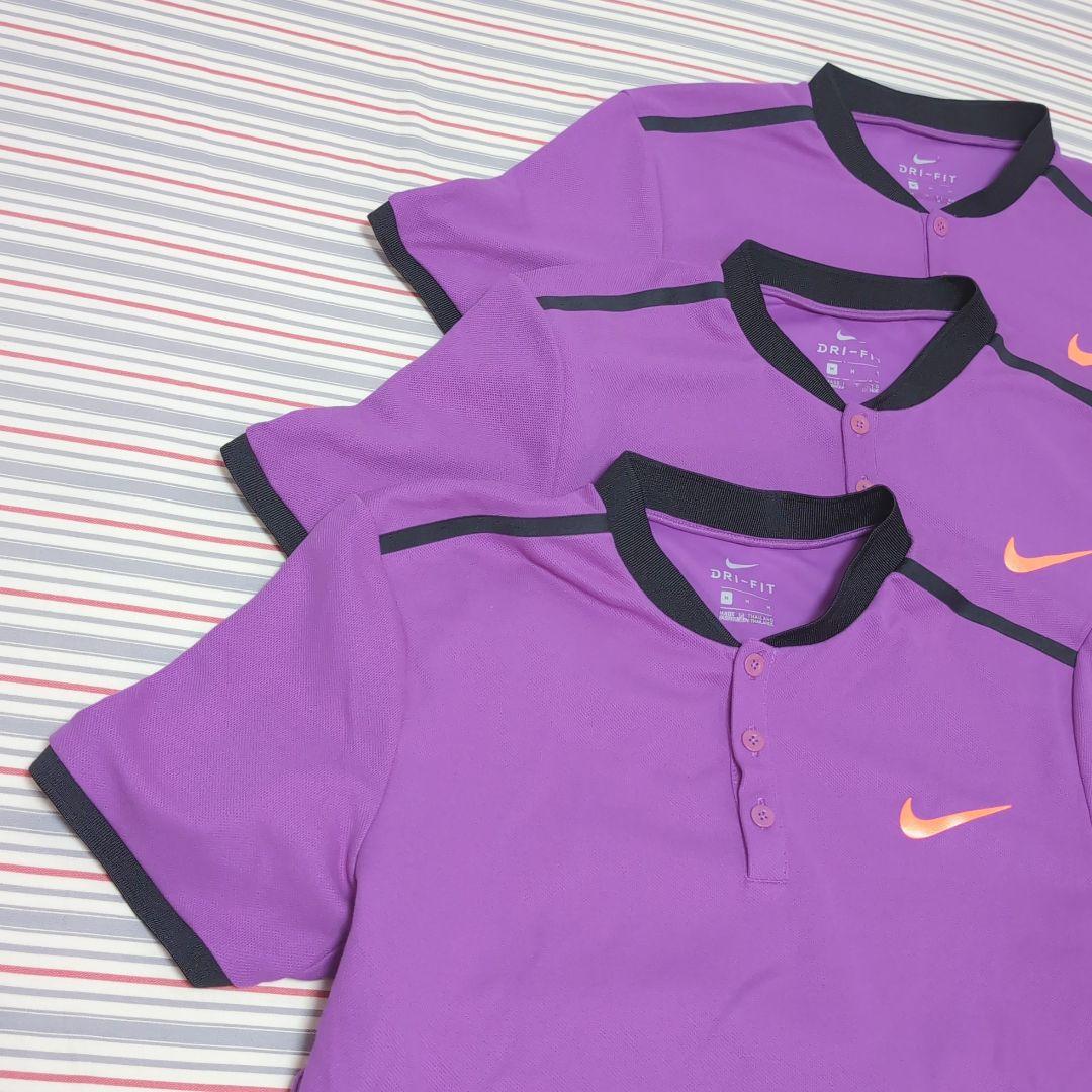 Nike Court Advantage Polo Solid Mサイズ 3着