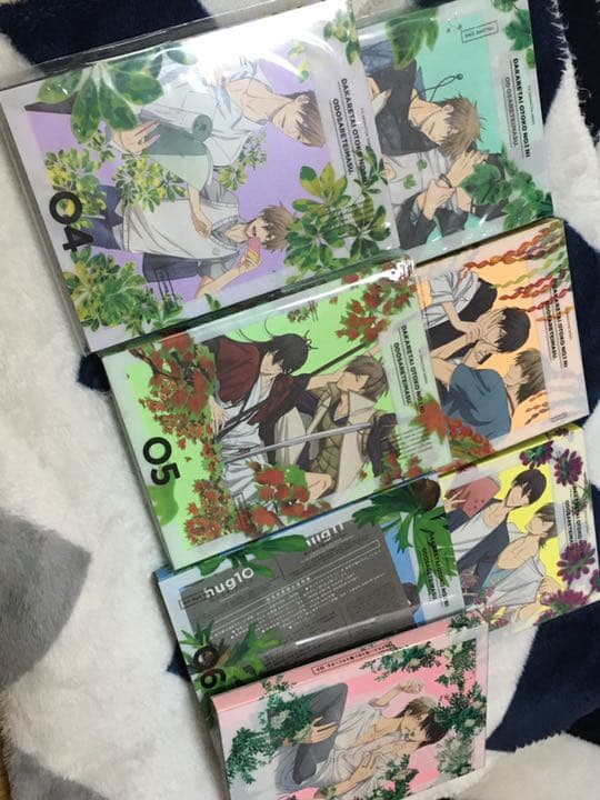 抱かれたい男1位に脅されています　DVD 全巻