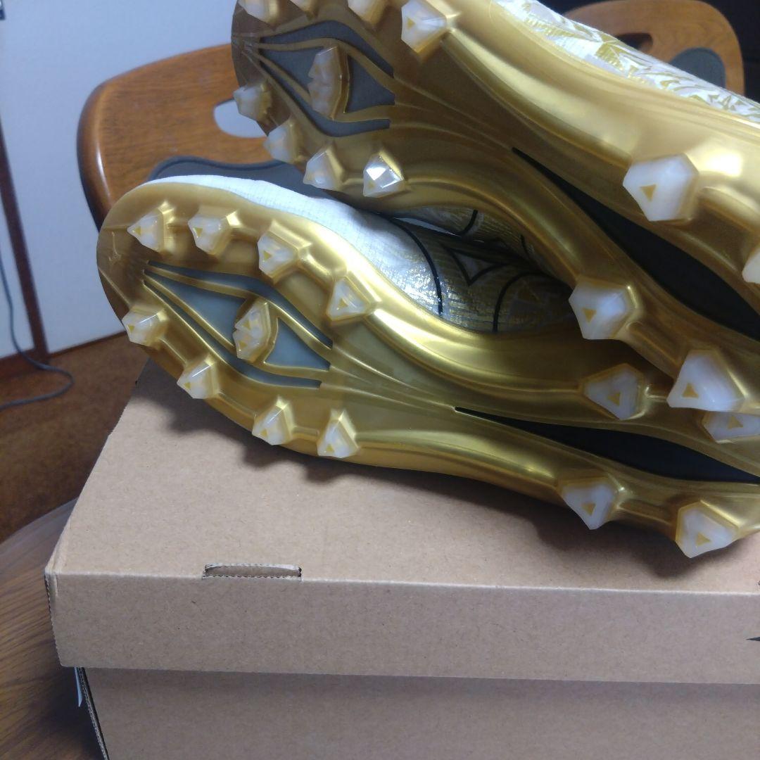 Mizuno Elite サッカーシューズ 25.5 cm